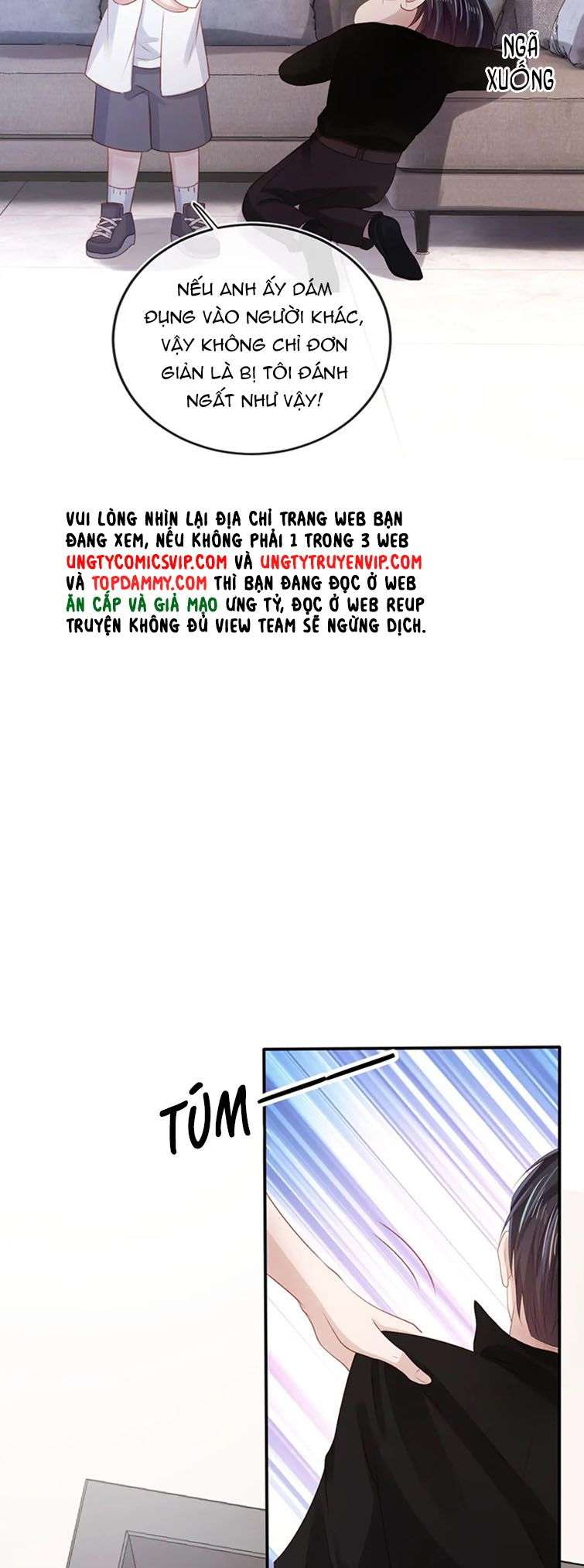 Hắc Hóa Phản Diện Sủng Lên Trời: Chapter 99