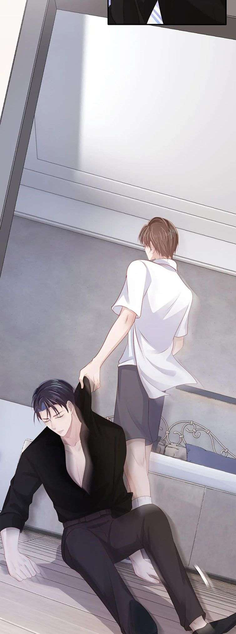 Hắc Hóa Phản Diện Sủng Lên Trời: Chapter 99
