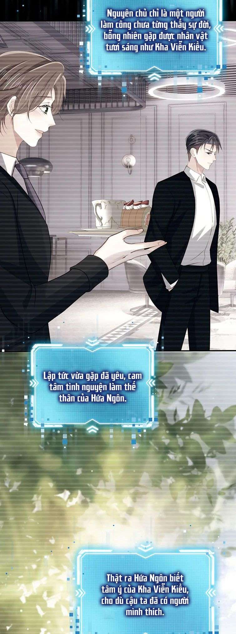 Hắc Hóa Phản Diện Sủng Lên Trời: Chapter 99