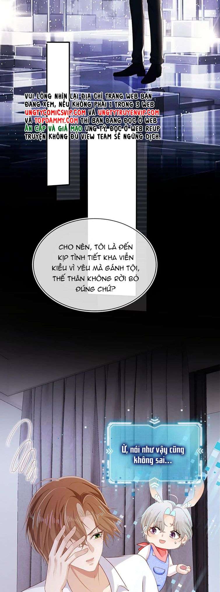 Hắc Hóa Phản Diện Sủng Lên Trời: Chapter 99
