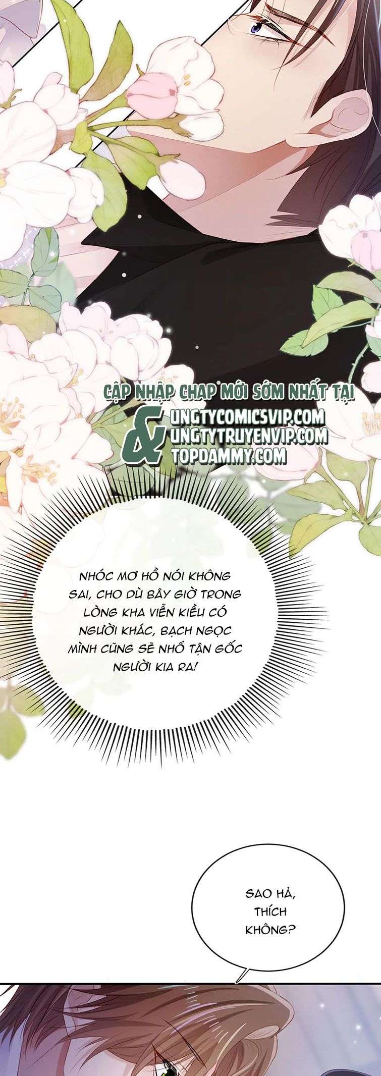 Hắc Hóa Phản Diện Sủng Lên Trời: Chapter 99