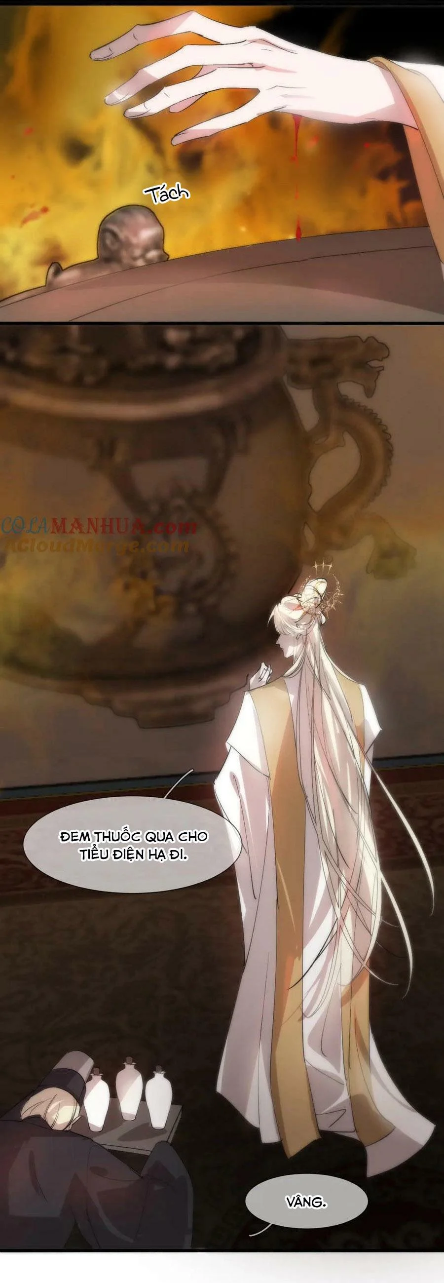 Tình Lang: Chapter 29