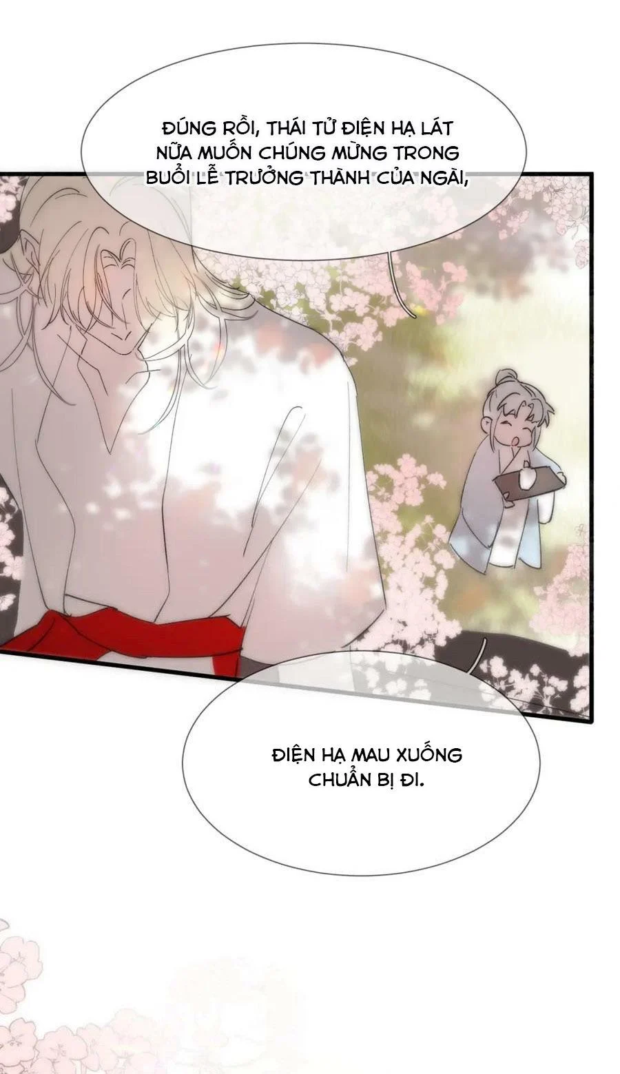 Tình Lang: Chapter 29