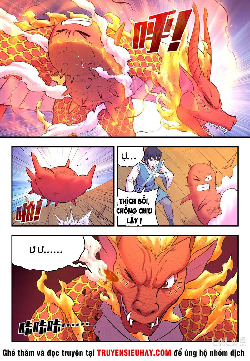 Côn Thôn Thiên Hạ: Chương 127