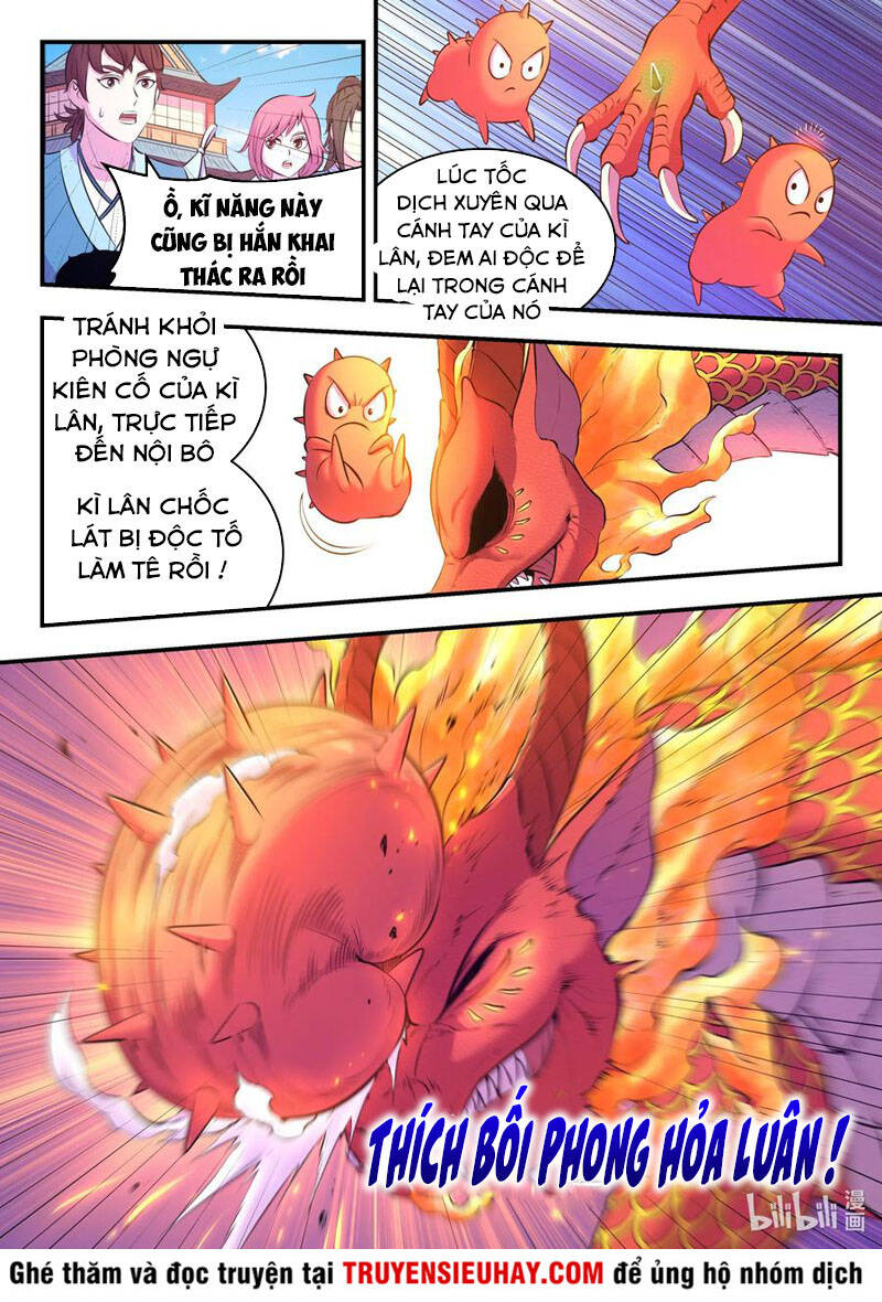Côn Thôn Thiên Hạ: Chương 127