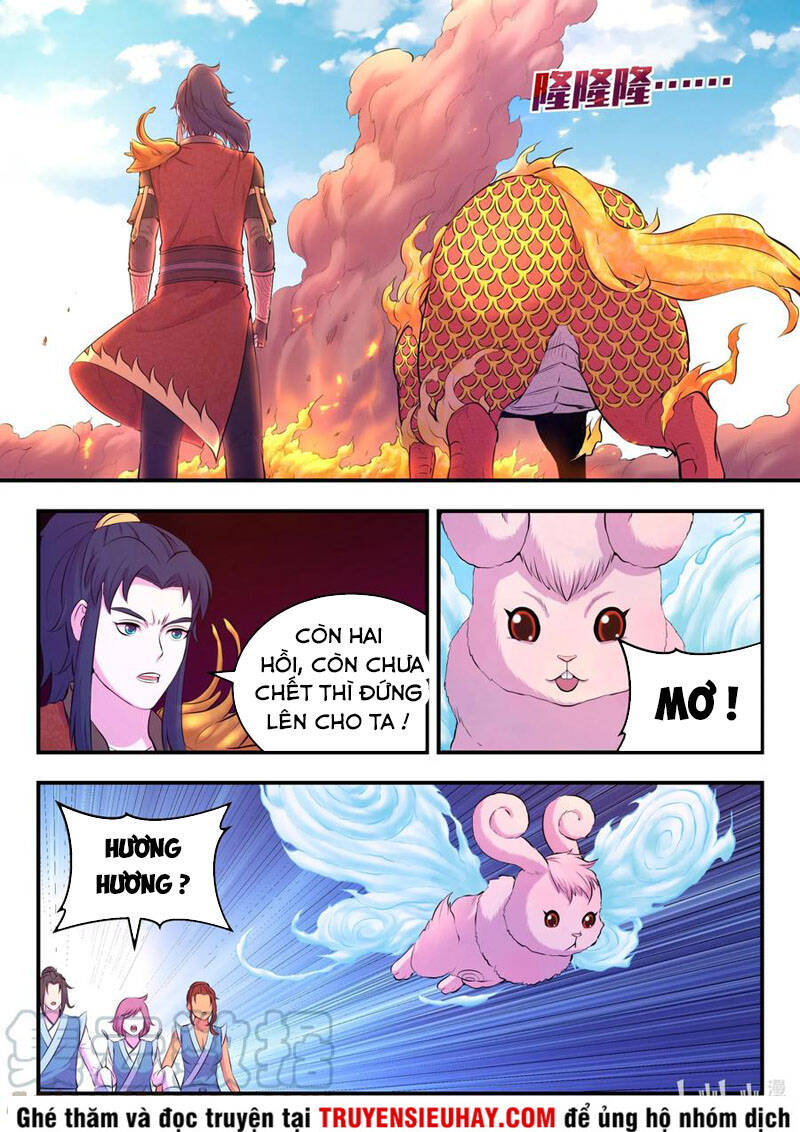 Côn Thôn Thiên Hạ: Chương 127