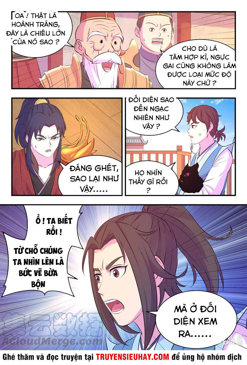 Côn Thôn Thiên Hạ: Chương 127
