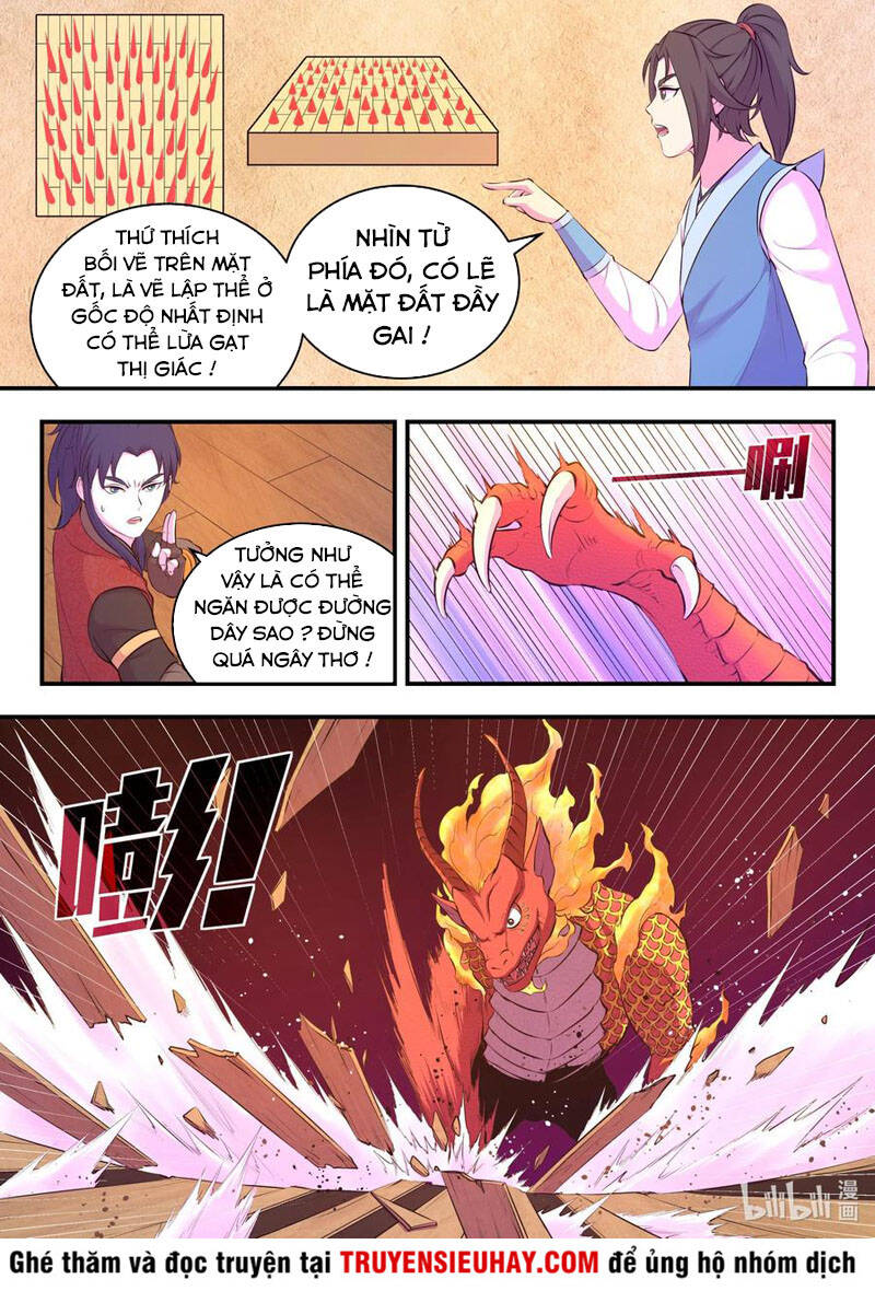 Côn Thôn Thiên Hạ: Chương 127