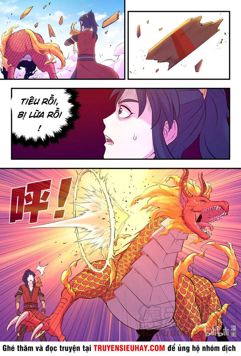 Côn Thôn Thiên Hạ: Chương 127