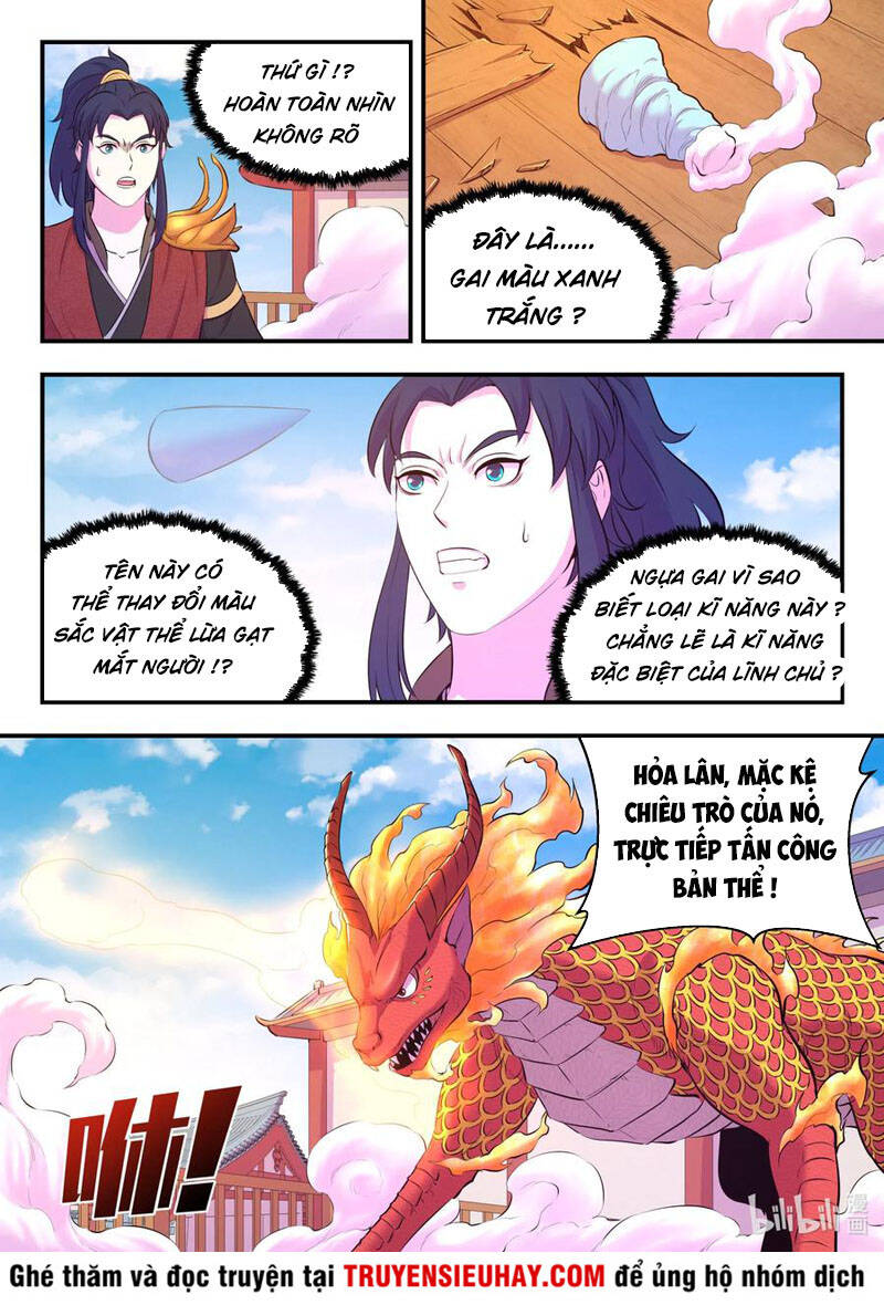Côn Thôn Thiên Hạ: Chương 127