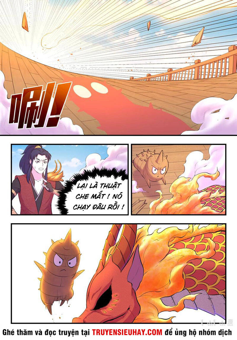 Côn Thôn Thiên Hạ: Chương 127