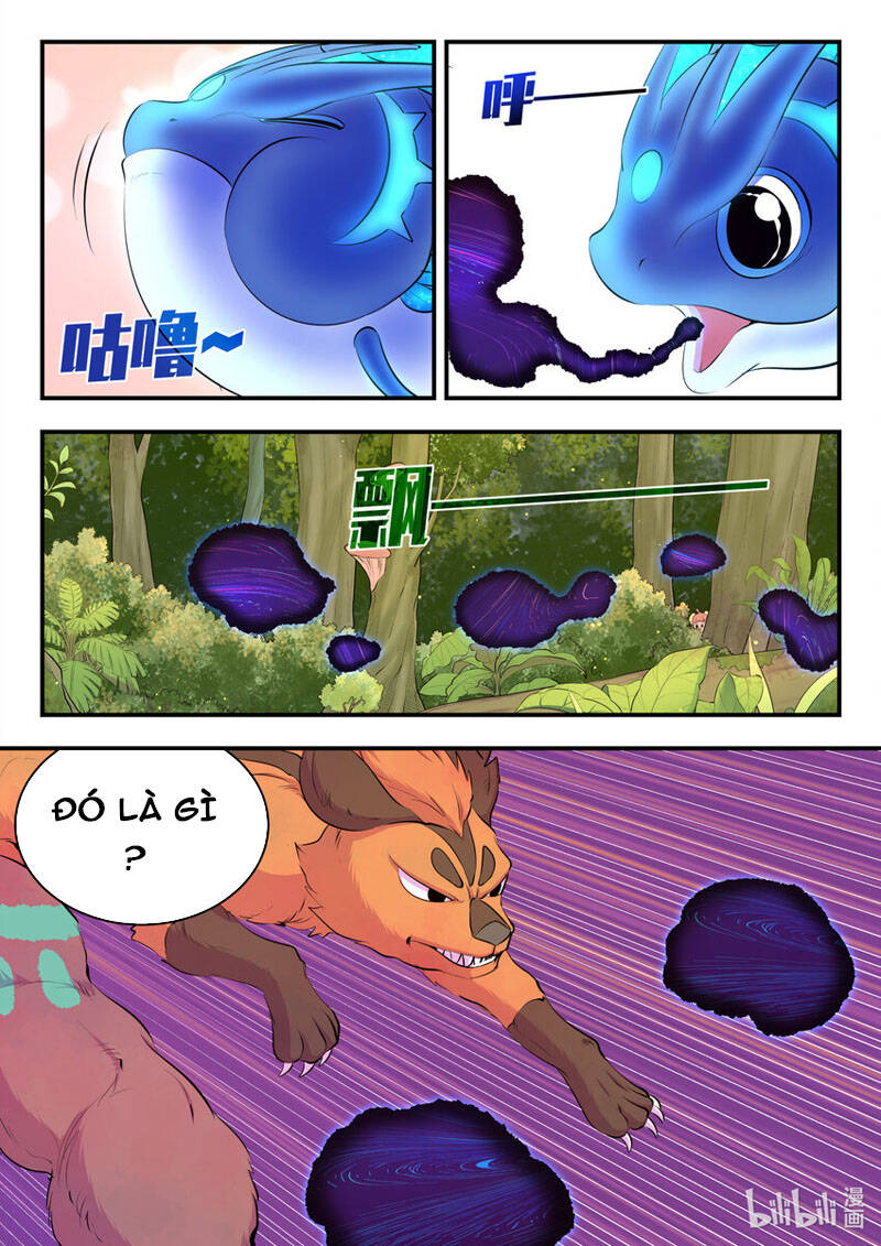 Côn Thôn Thiên Hạ: Chương 184