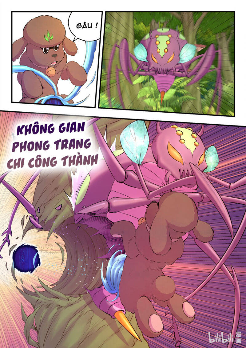Côn Thôn Thiên Hạ: Chương 184