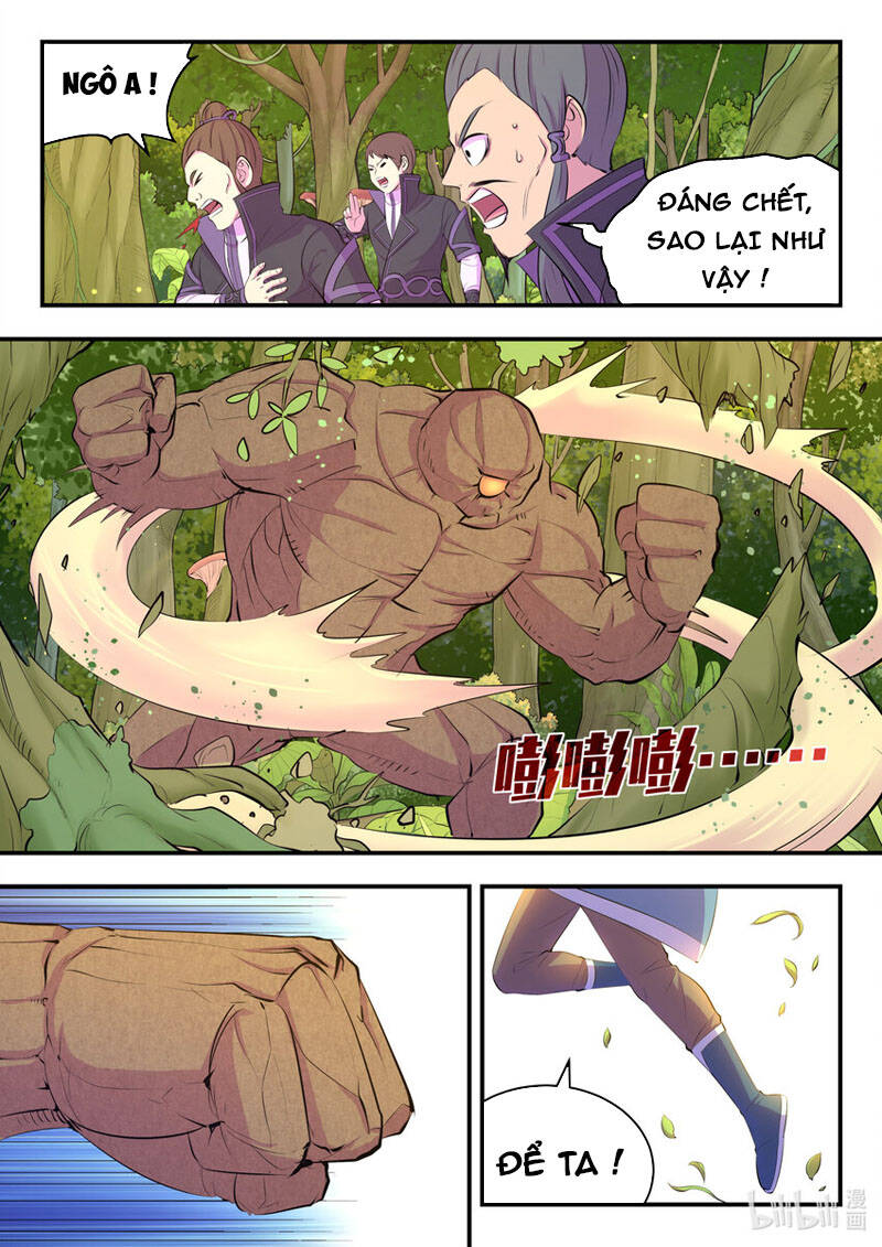 Côn Thôn Thiên Hạ: Chương 184