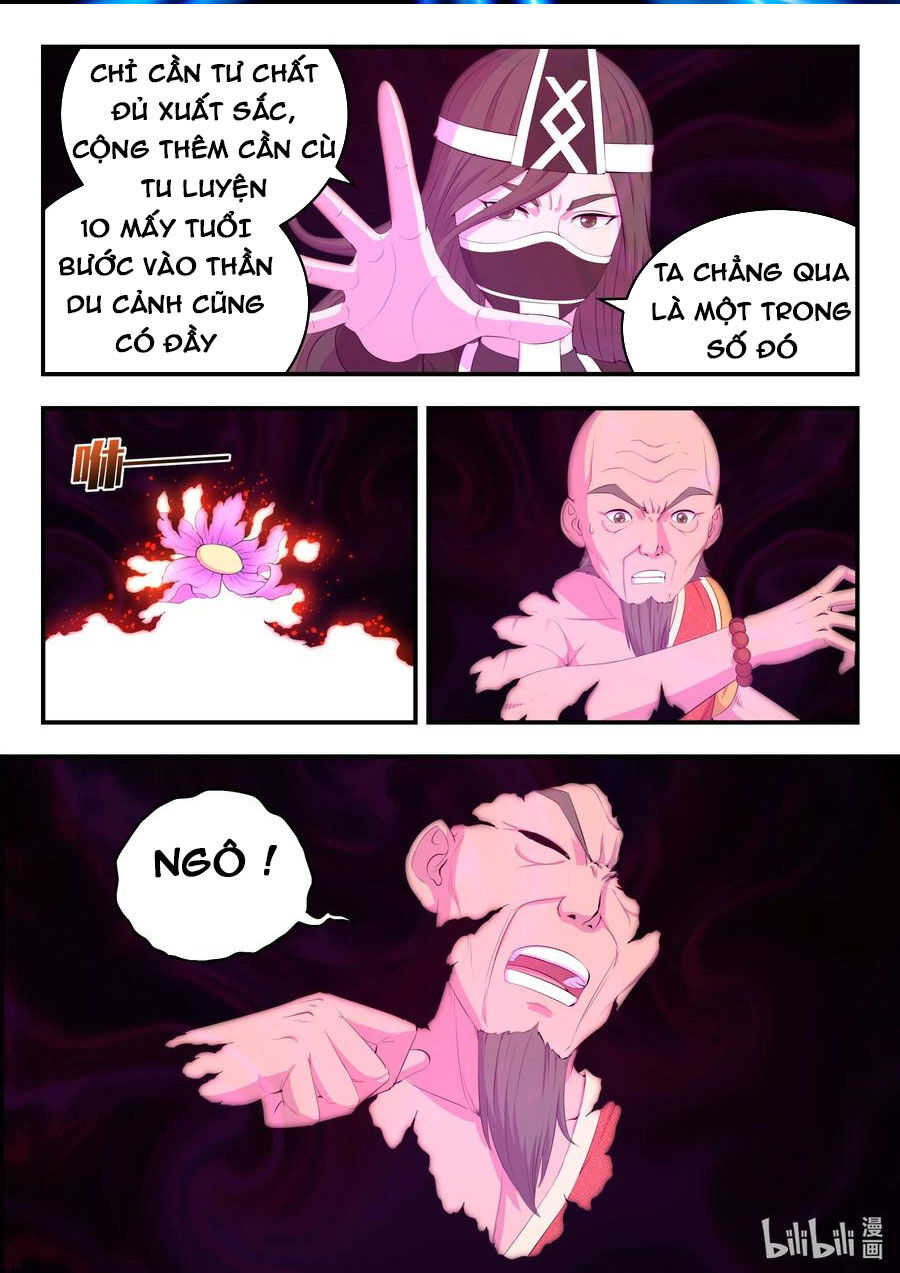 Côn Thôn Thiên Hạ: Chương 213