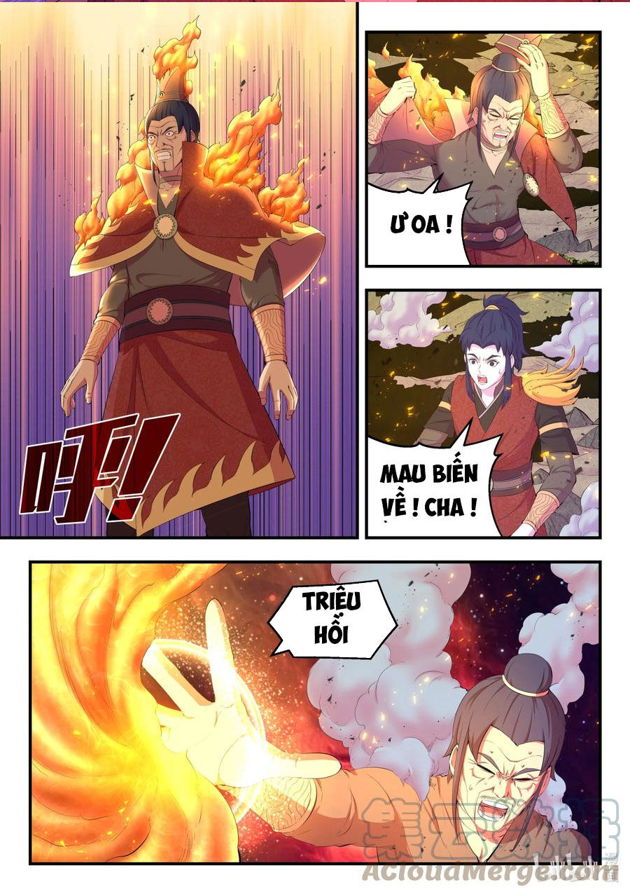 Côn Thôn Thiên Hạ: Chương 213