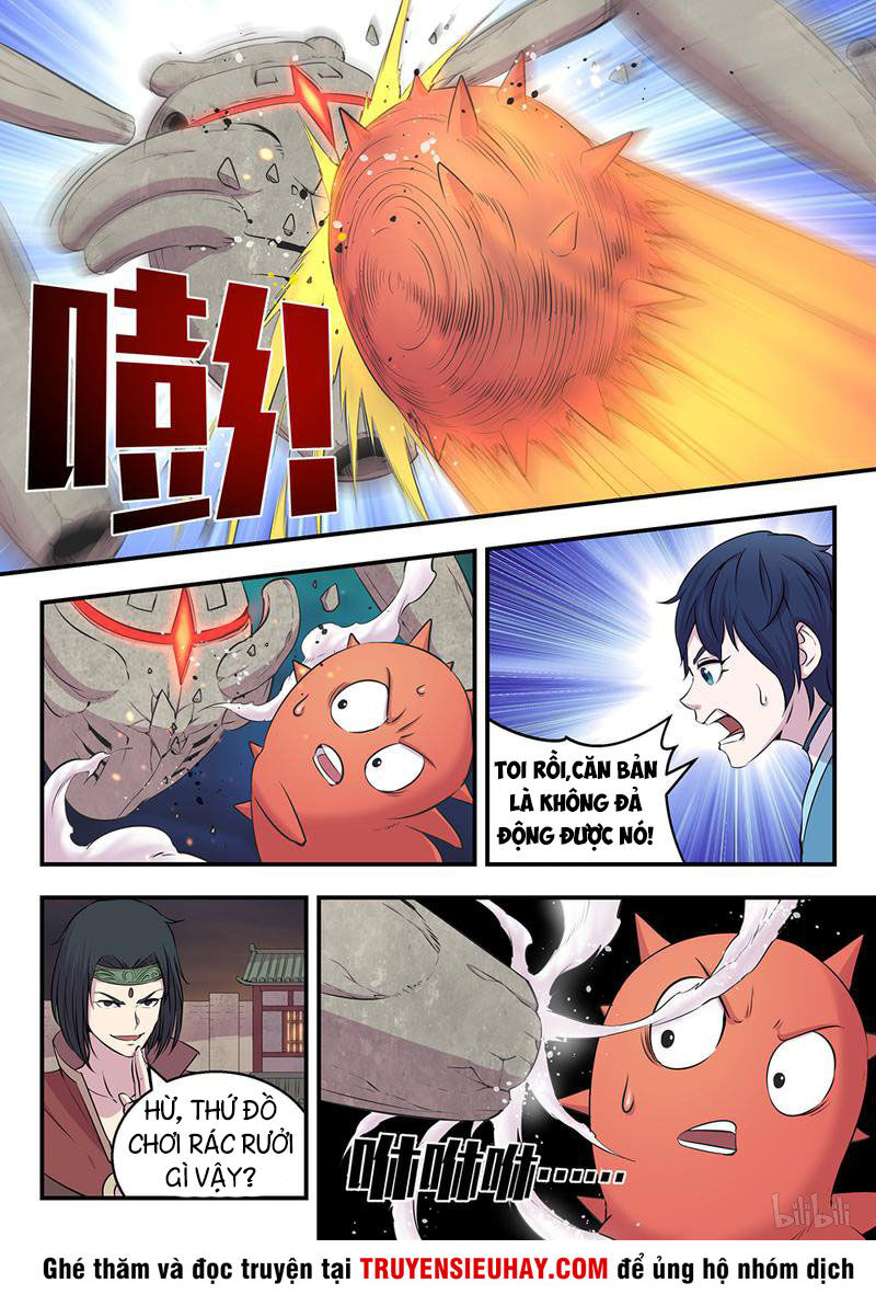 Côn Thôn Thiên Hạ: Chương 26
