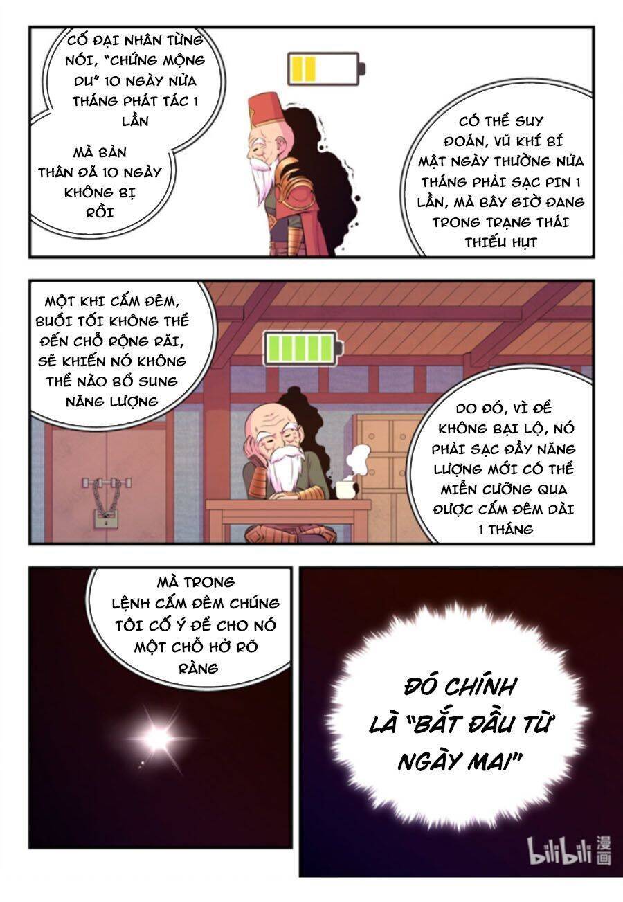 Côn Thôn Thiên Hạ: Chapter 174.1
