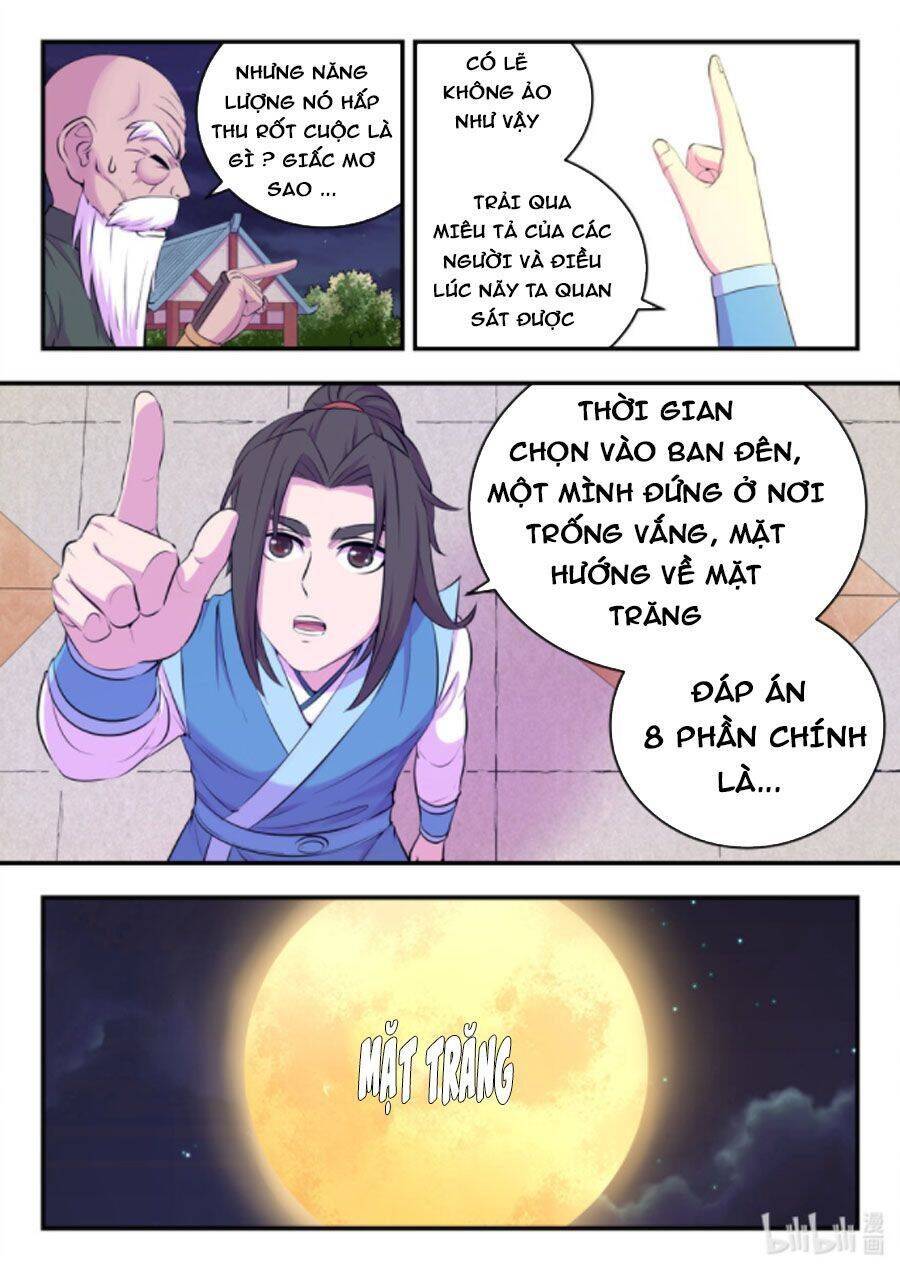 Côn Thôn Thiên Hạ: Chapter 174.1