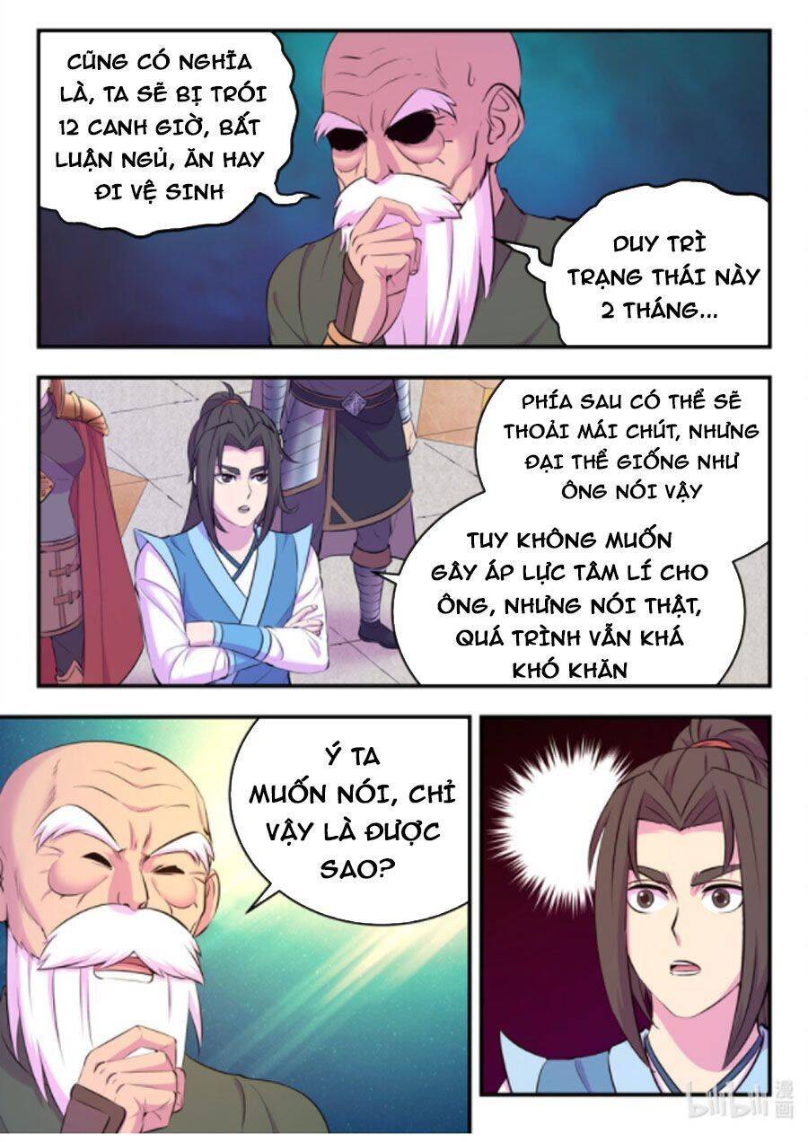 Côn Thôn Thiên Hạ: Chapter 174.1