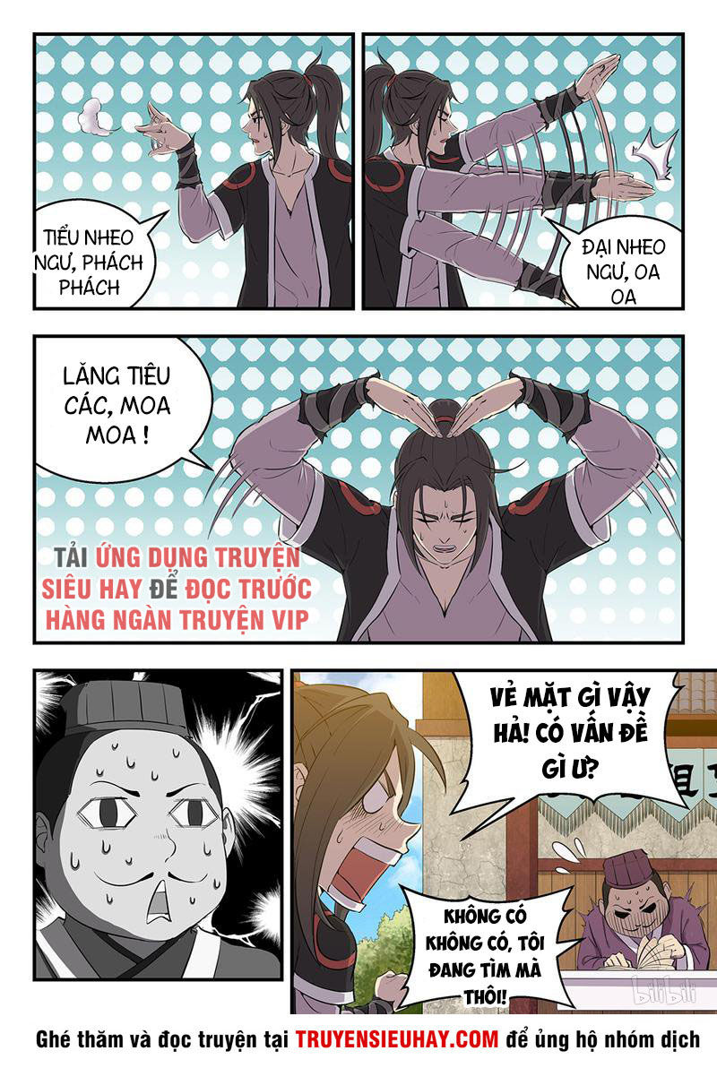 Côn Thôn Thiên Hạ: Chương 3
