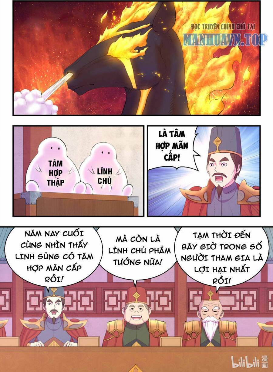 Côn Thôn Thiên Hạ: Chapter 256
