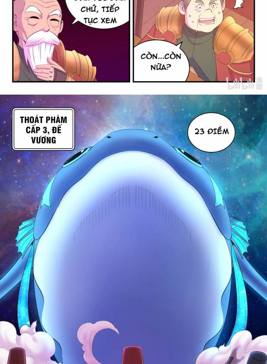 Côn Thôn Thiên Hạ: Chapter 256