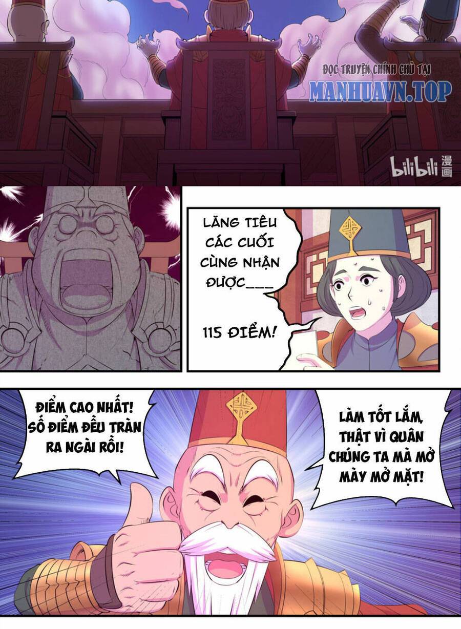 Côn Thôn Thiên Hạ: Chapter 256