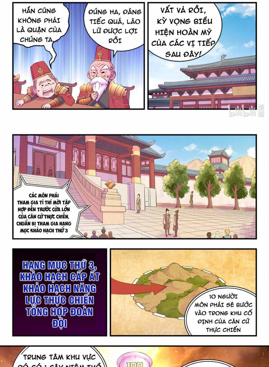 Côn Thôn Thiên Hạ: Chapter 256