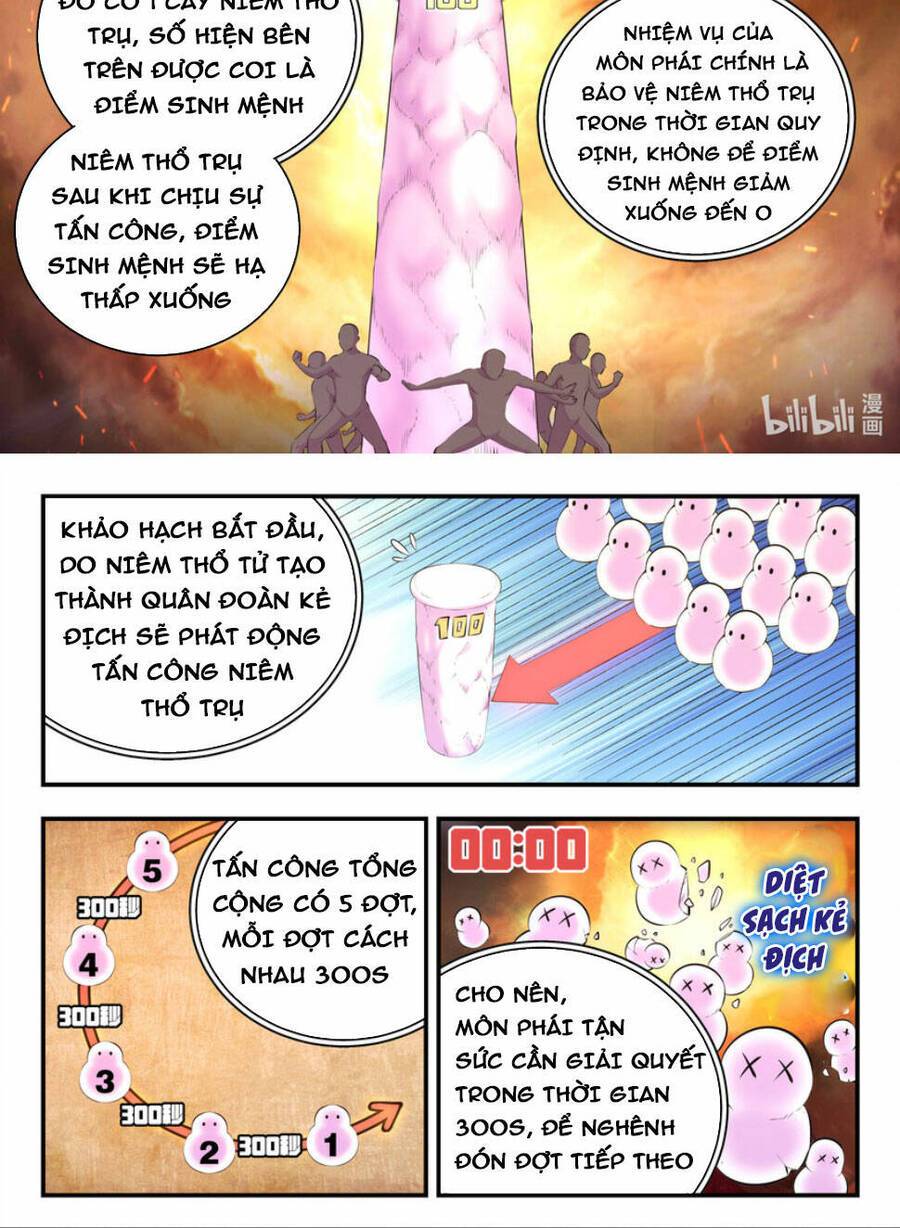 Côn Thôn Thiên Hạ: Chapter 256