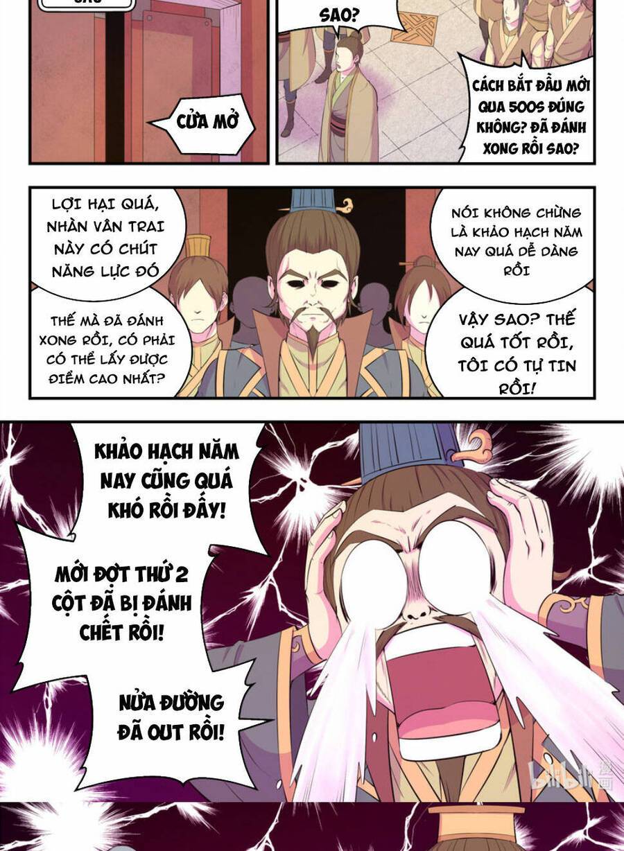 Côn Thôn Thiên Hạ: Chapter 256