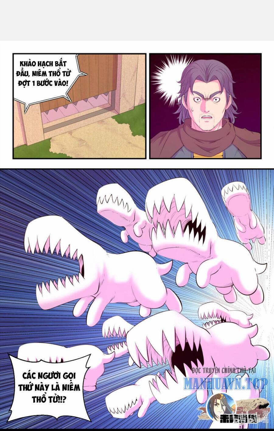 Côn Thôn Thiên Hạ: Chapter 256