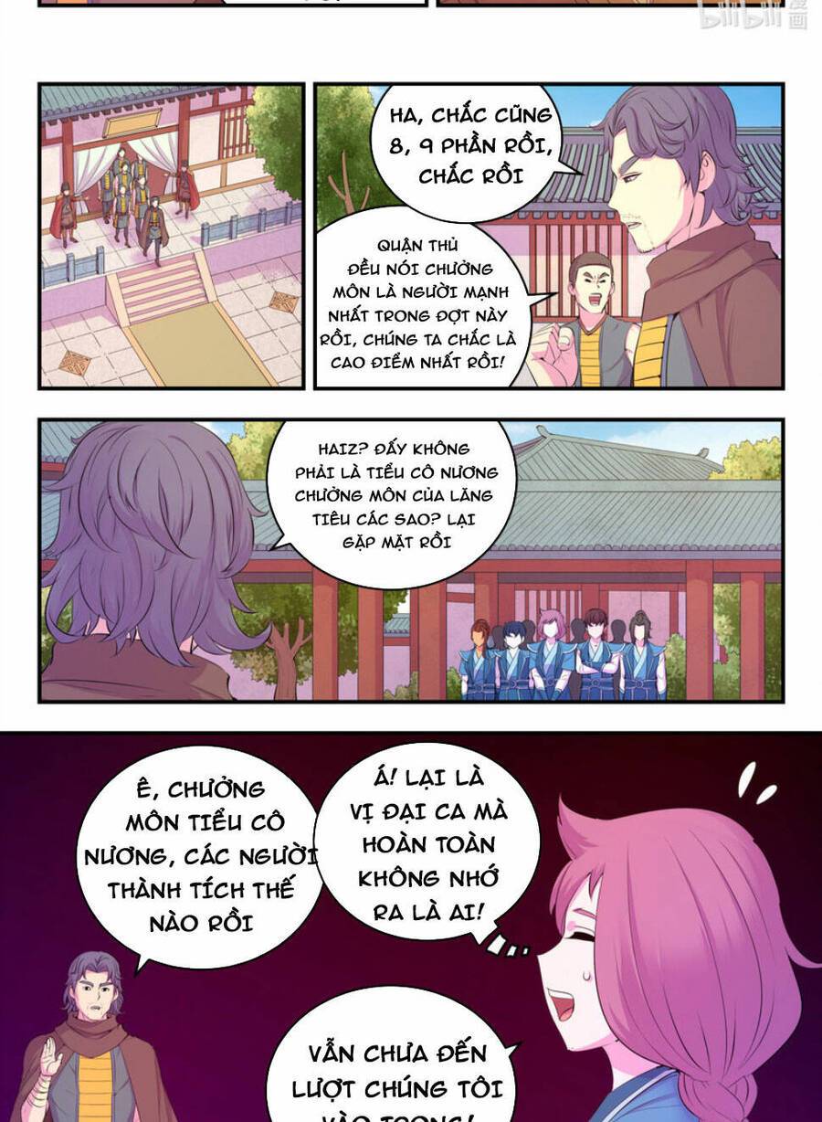 Côn Thôn Thiên Hạ: Chapter 256