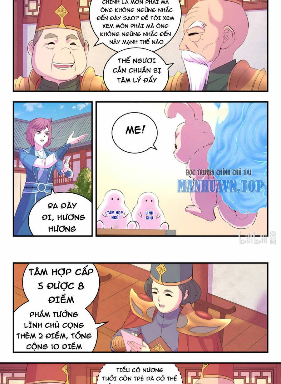 Côn Thôn Thiên Hạ: Chapter 256