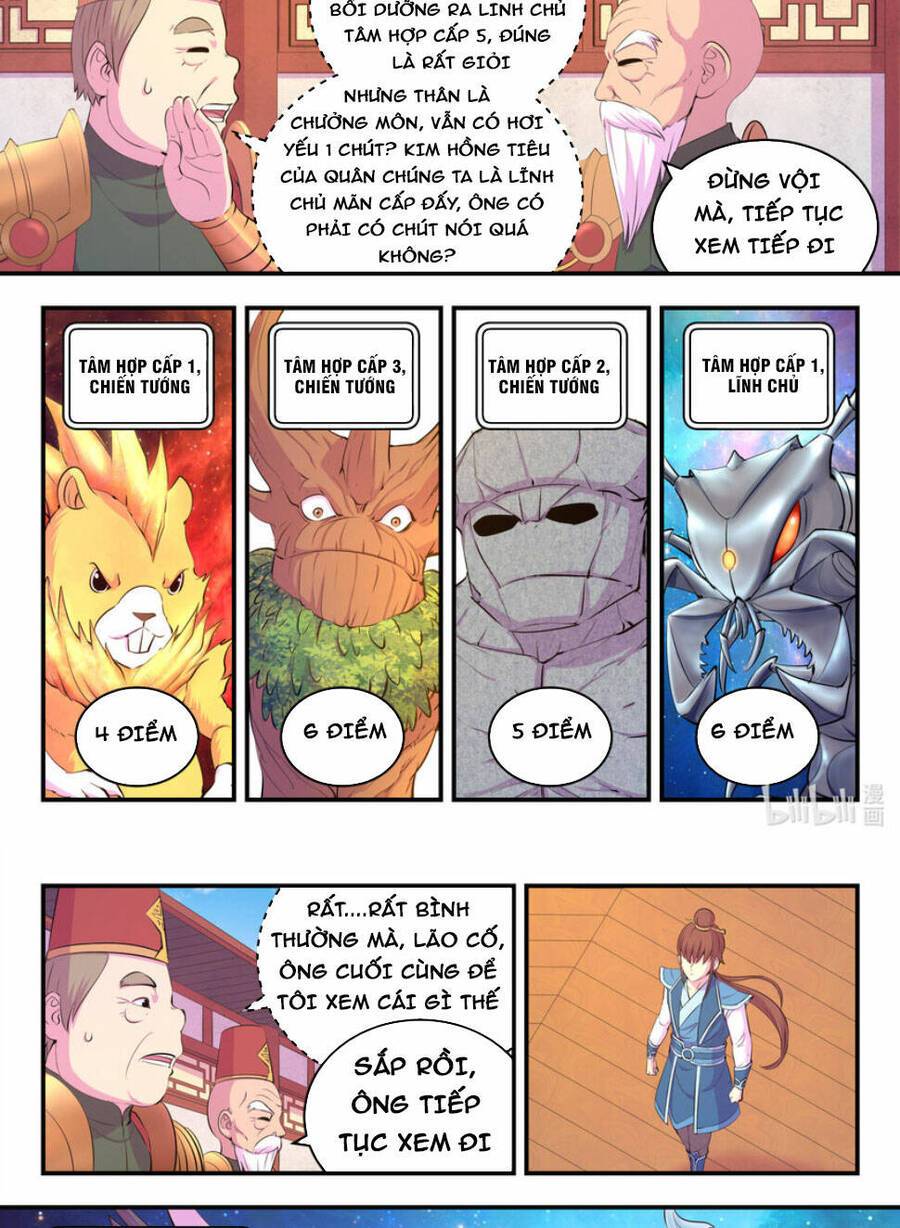 Côn Thôn Thiên Hạ: Chapter 256