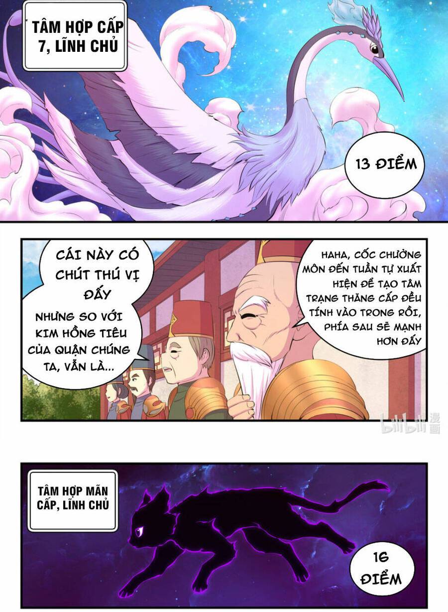 Côn Thôn Thiên Hạ: Chapter 256