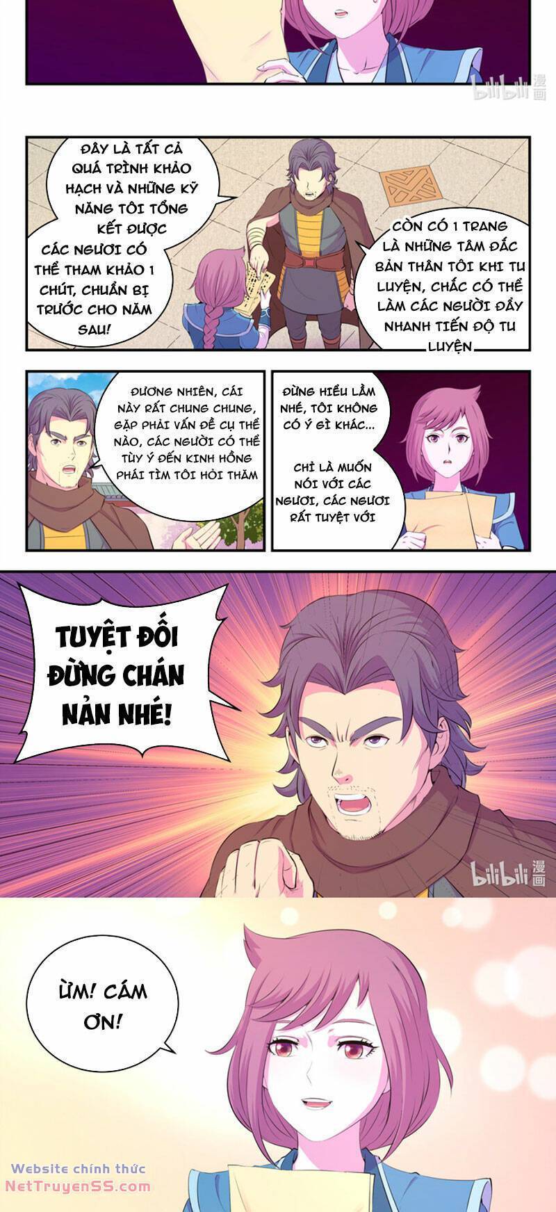 Côn Thôn Thiên Hạ: Chapter 258