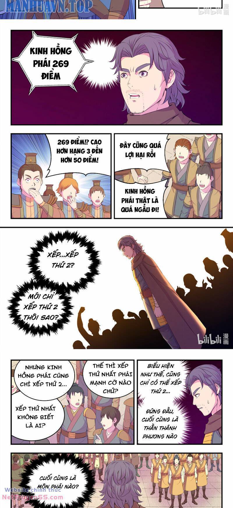 Côn Thôn Thiên Hạ: Chapter 258