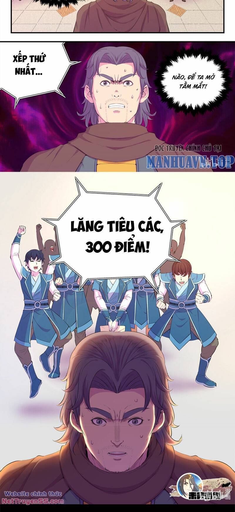 Côn Thôn Thiên Hạ: Chapter 258