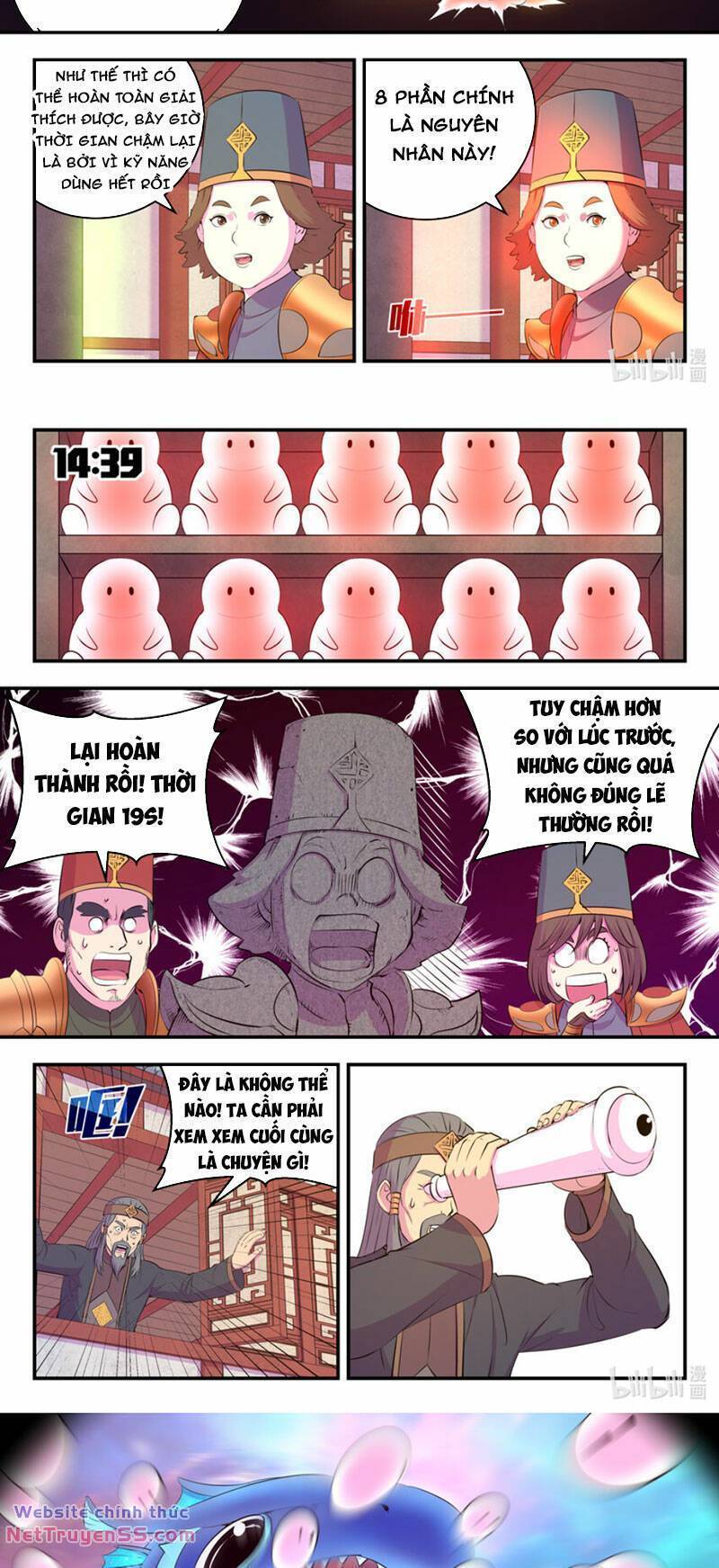 Côn Thôn Thiên Hạ: Chapter 258