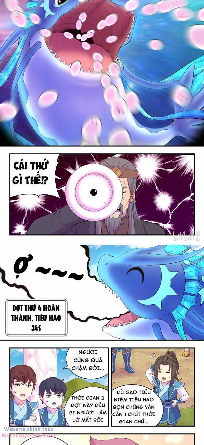 Côn Thôn Thiên Hạ: Chapter 258