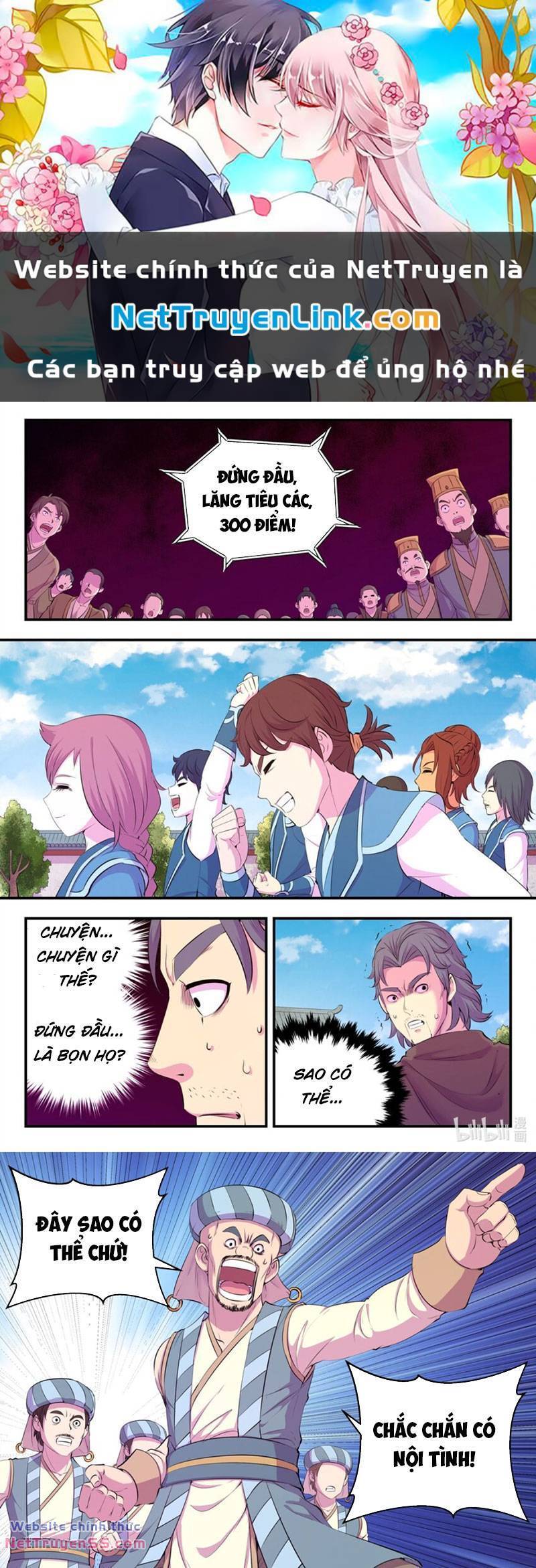 Côn Thôn Thiên Hạ: Chapter 259