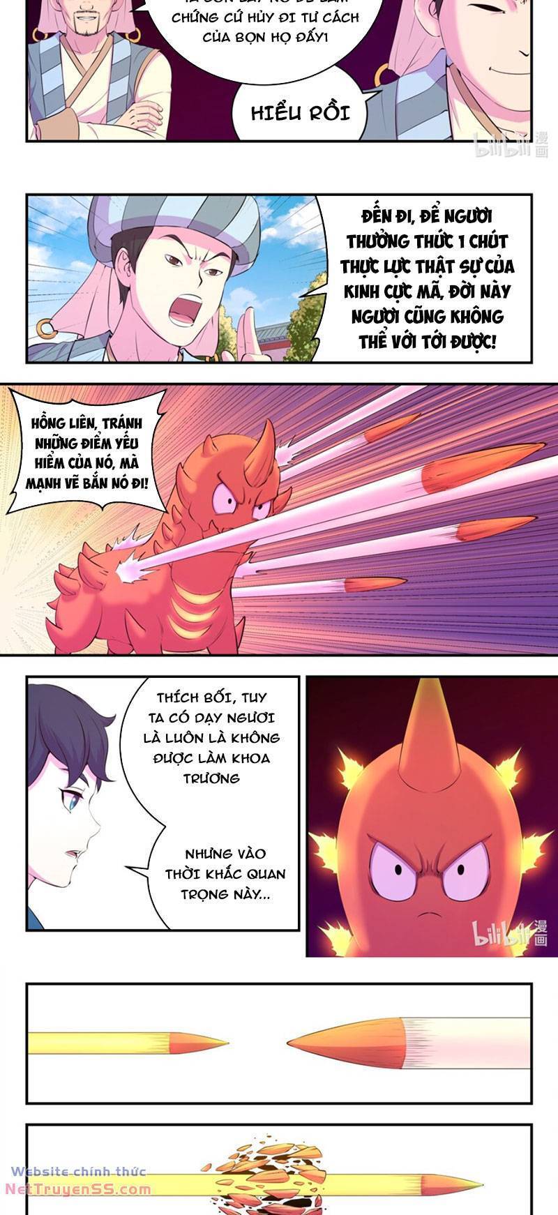 Côn Thôn Thiên Hạ: Chapter 259