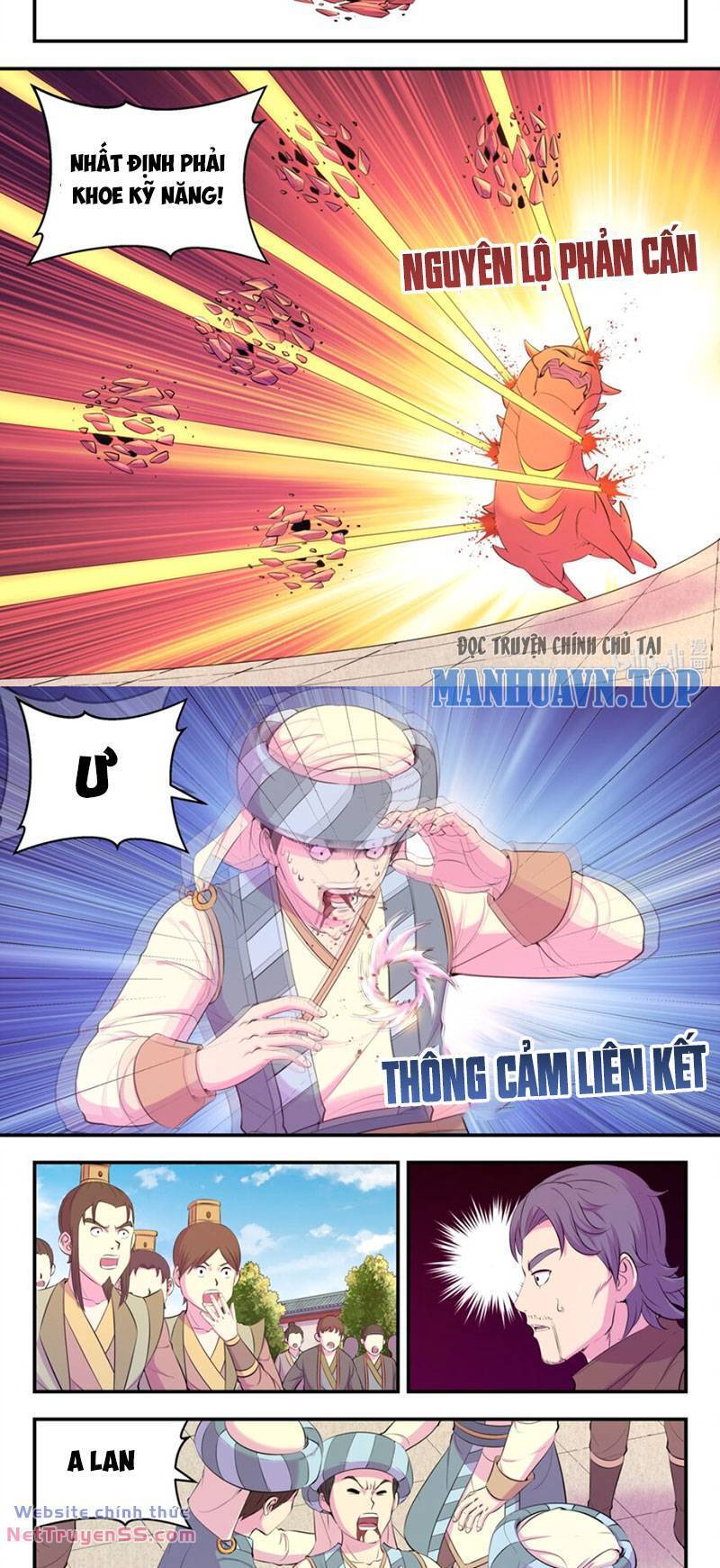Côn Thôn Thiên Hạ: Chapter 259