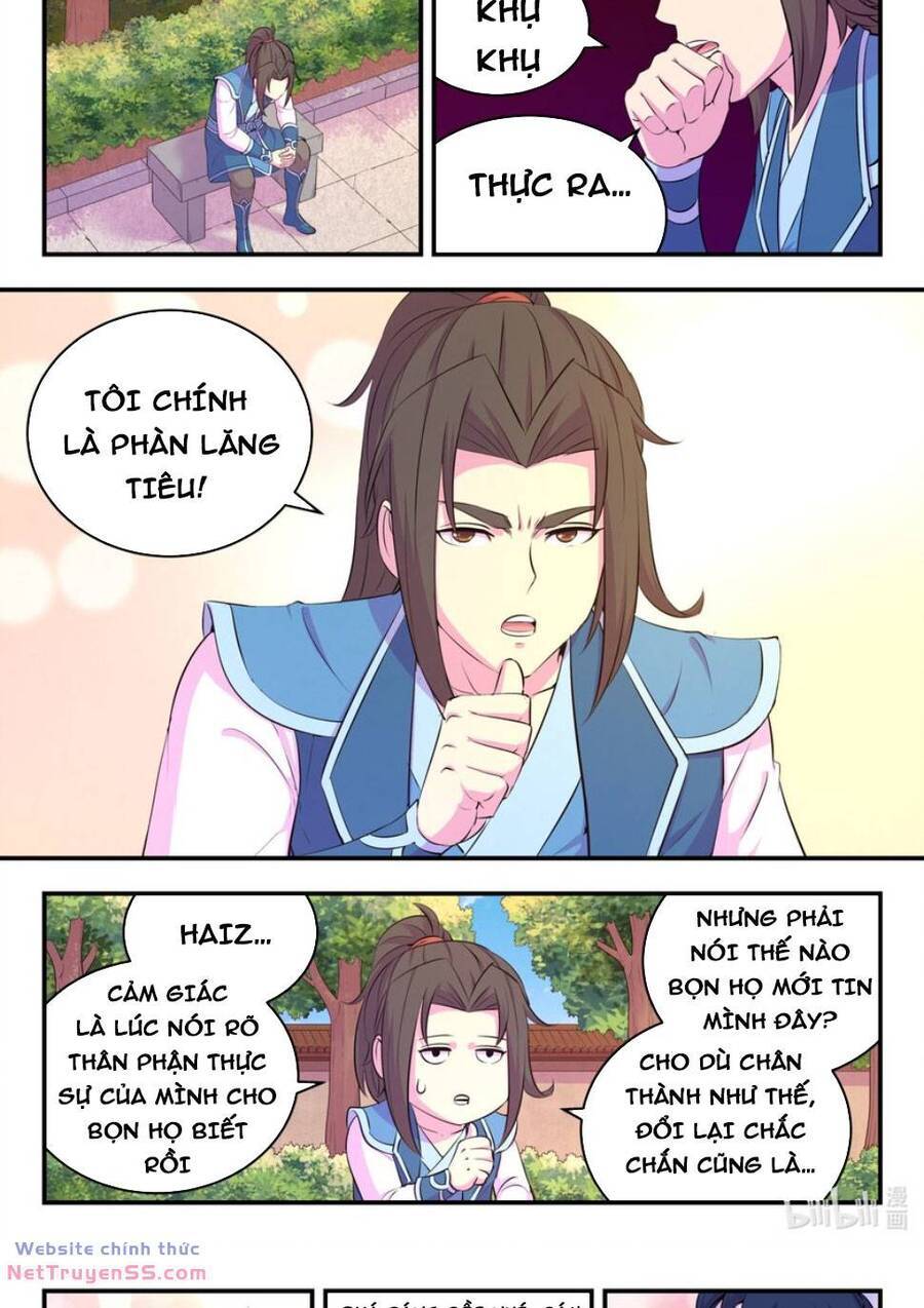 Côn Thôn Thiên Hạ: Chapter 260