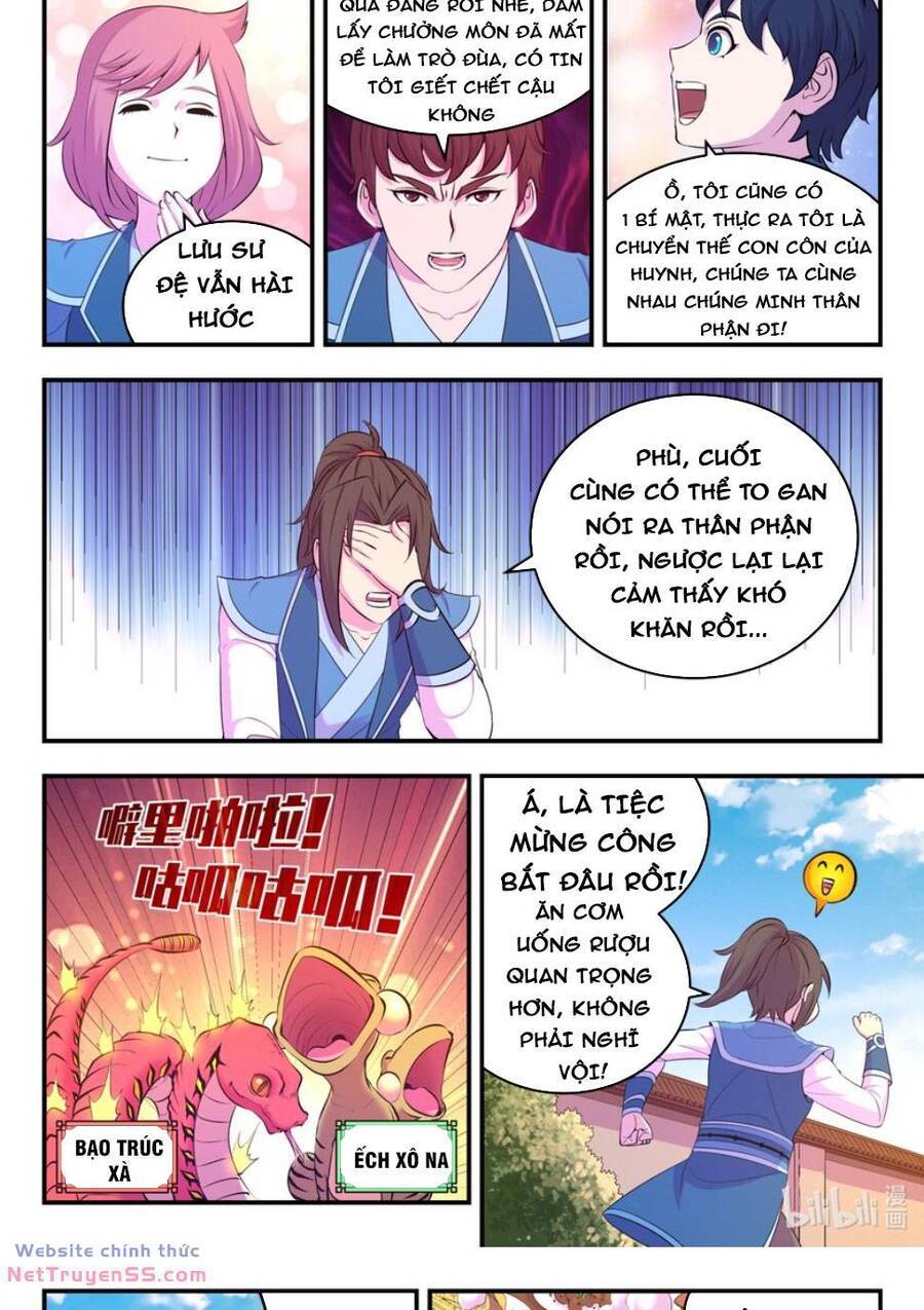Côn Thôn Thiên Hạ: Chapter 260