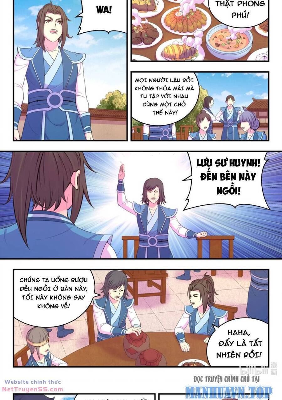 Côn Thôn Thiên Hạ: Chapter 260