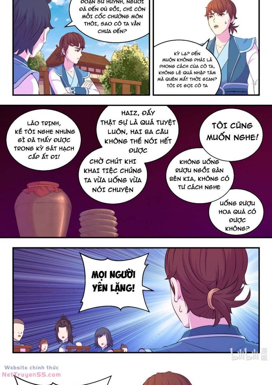 Côn Thôn Thiên Hạ: Chapter 260
