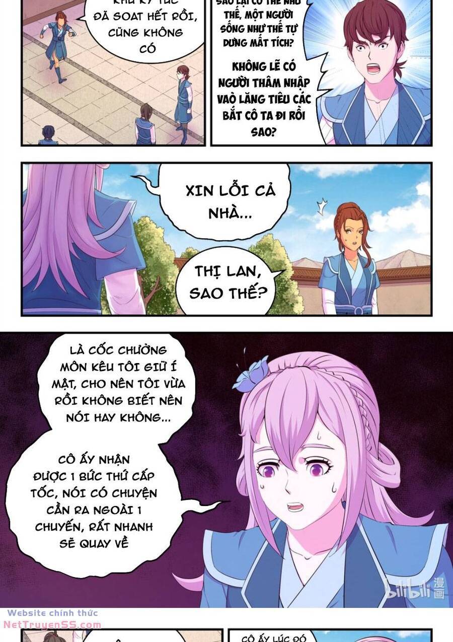 Côn Thôn Thiên Hạ: Chapter 260