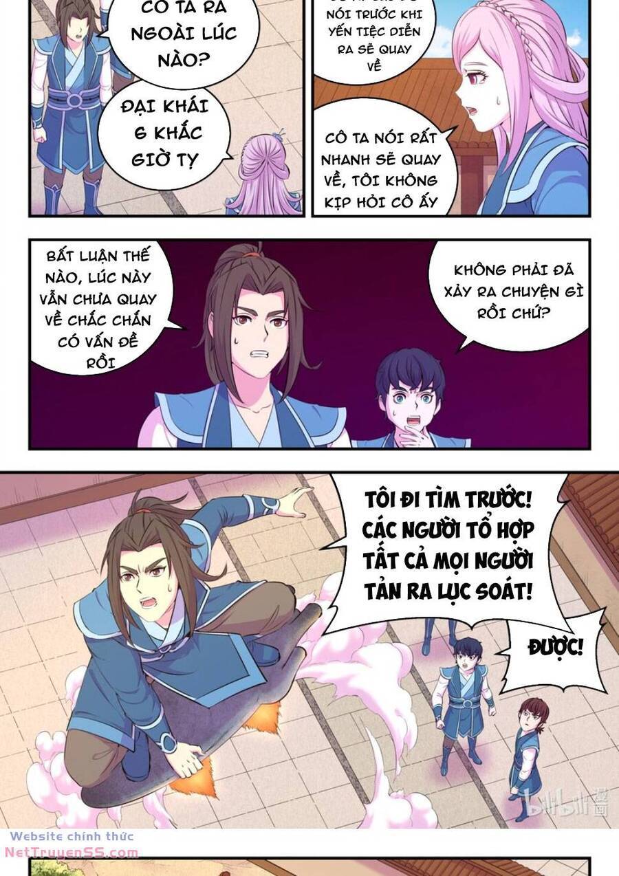 Côn Thôn Thiên Hạ: Chapter 260